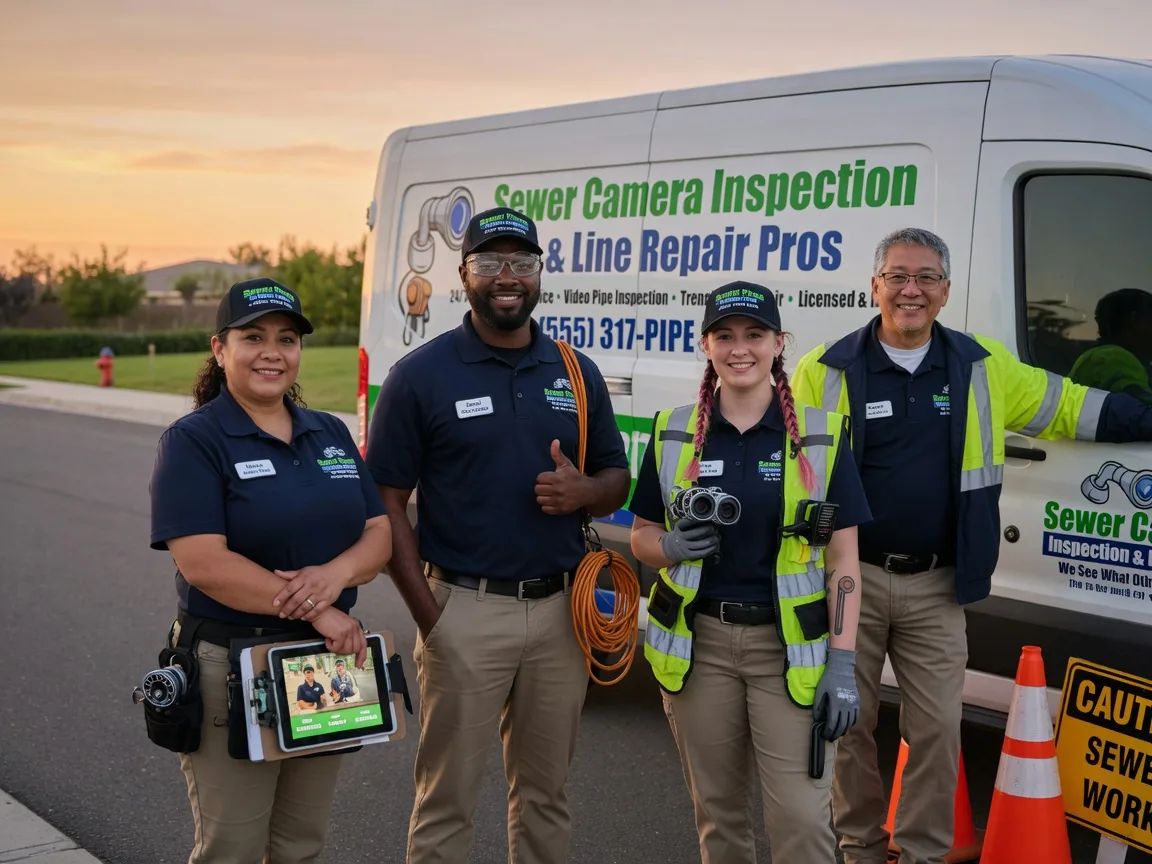 Sewer Line Repair company in Pleasureville, KY